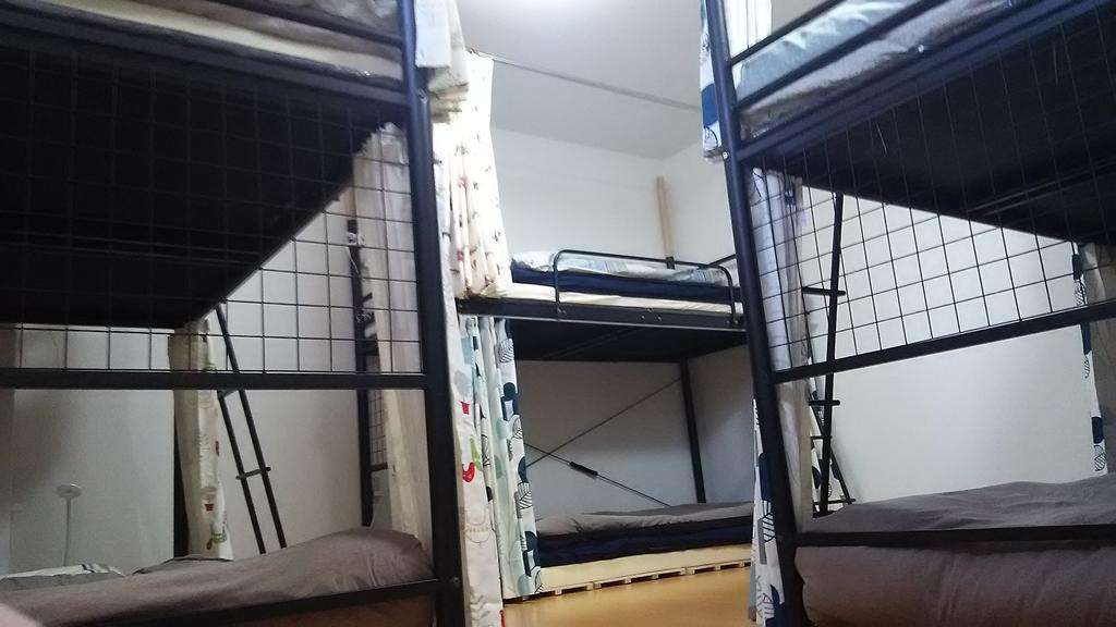 Guesthouse Tohgetsu Kyoto Eksteriør bilde