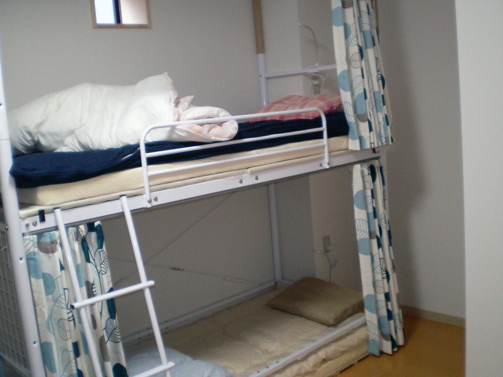 Guesthouse Tohgetsu Kyoto Eksteriør bilde